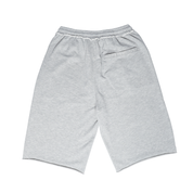 Oversized 3/4 Sweat Shorts