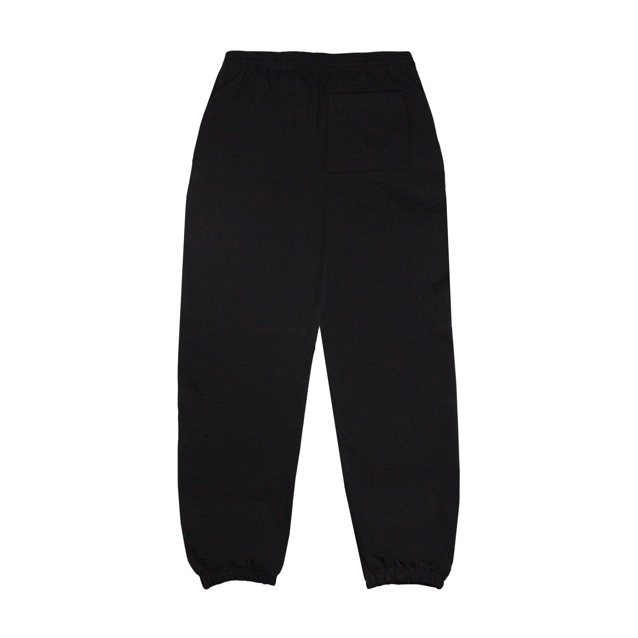 Black SR Sweatpants