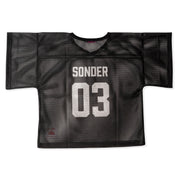 Football Jersey Black