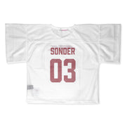 Football Jersey White